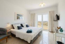 Tavira - Countryside 4-bedroom villa with sea views and pool