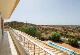 Tavira - Countryside 4-bedroom villa with sea views and pool
