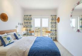 Tavira - Countryside 4-bedroom villa with sea views and pool