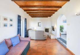 Tavira - Countryside 4-bedroom villa with sea views and pool