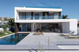 Albufeira - Luxury 4-bedroom villa with pool and sea views