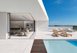 Albufeira - Luxury 4-bedroom villa with pool and sea views