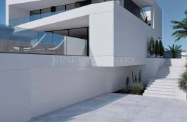 Albufeira - Luxury 4-bedroom villa with pool and sea views