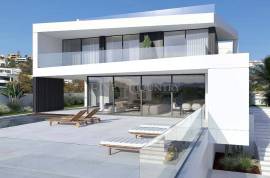 Albufeira - Luxury 4-bedroom villa with pool and sea views