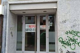 Commercial premises for rent or sale in Algorta of 104 m².