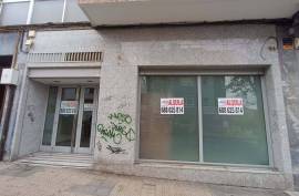 Commercial premises for rent or sale in Algorta of 104 m².