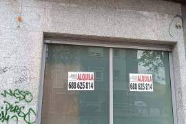Commercial premises for rent or sale in Algorta of 104 m².