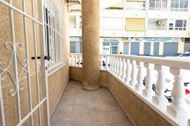 Apartment with tourist license and terrace 200 m from the beach