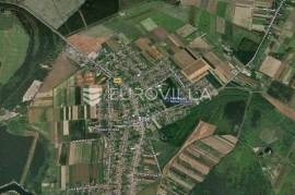 Osijek, Bilje – Attractive Building Plot for Sale in a Quiet Residential Area, 800 m²