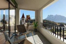 Exclusive living with a view of the Schlern in Lengstein am Ritten - South Tyrol