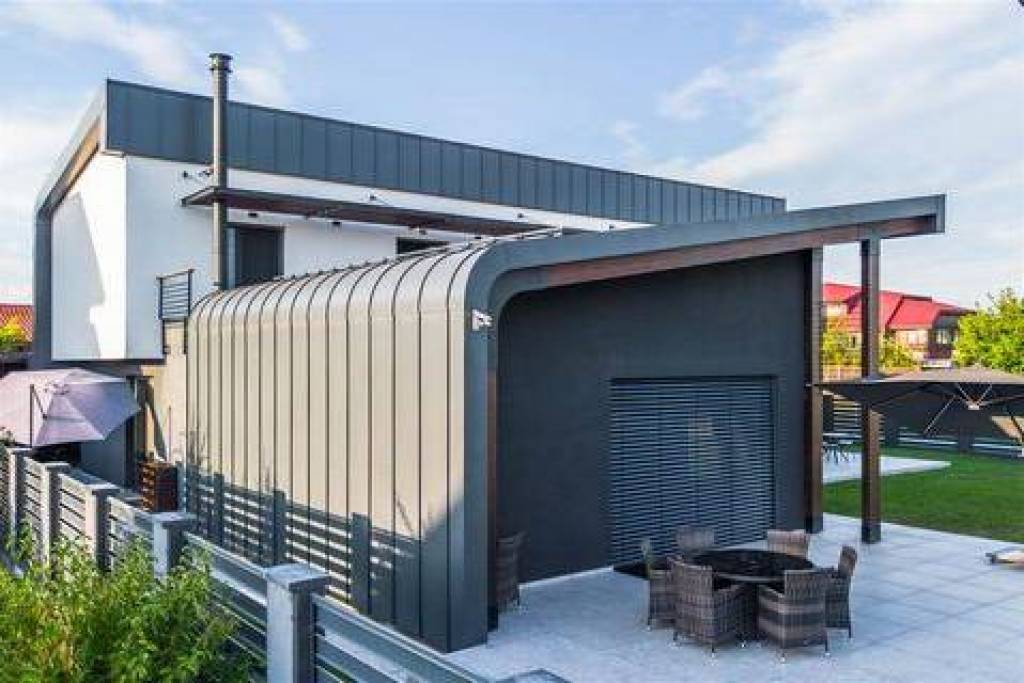 Modern Luxury Home with Pool Setup in Corbeanca - Fully Furnished
