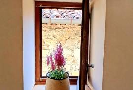 Charming Stone Village House With 3 Bedrooms With Garage And Delightful Courtyard, In A Sought-After Riverside Village.