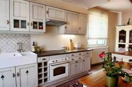 Charming Stone Village House With 3 Bedrooms With Garage And Delightful Courtyard, In A Sought-After Riverside Village.