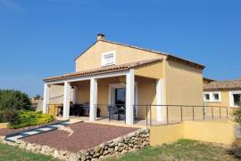 Impeccable Villa With 145 M2 Of Living Space, Including 3 Bedrooms, On 1270 M2 Of Buildable Land With Unobstructed Views Of The Village.