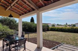 Impeccable Villa With 145 M2 Of Living Space, Including 3 Bedrooms, On 1270 M2 Of Buildable Land With Unobstructed Views Of The Village.