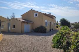 Impeccable Villa With 145 M2 Of Living Space, Including 3 Bedrooms, On 1270 M2 Of Buildable Land With Unobstructed Views Of The Village.