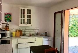 Single Storey Villa With Main Residence And Gite, On A Landscaped Plot Of 599 M2 With Pool.
