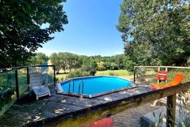 Beautiful Domain With Main House, Guest House, Reception Room And Annexes On 32888 M2 Of Land With Views Great Potential