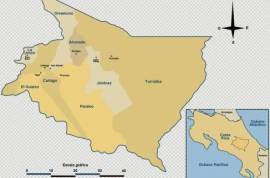 Dream property in Costa Rica with 8.9 hectares, 528 m² of living space