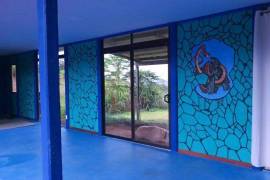 Dream property in Costa Rica with 8.9 hectares, 528 m² of living space