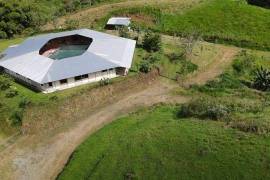 Dream property in Costa Rica with 8.9 hectares, 528 m² of living space
