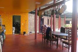 Dream property in Costa Rica with 8.9 hectares, 528 m² of living space