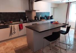 Fully Renovated Village House with Courtyard