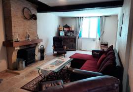 Fully Renovated Village House with Courtyard