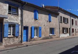 Fully Renovated Village House with Courtyard