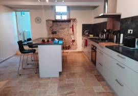 Fully Renovated Village House with Courtyard