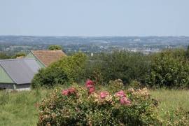 Detached Country House with Open Views