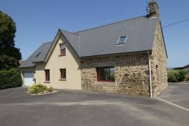 Detached Country House with Open Views