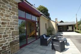 Detached Country House with Open Views
