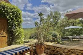 Detached Country House with Swimming Pool and Open Views