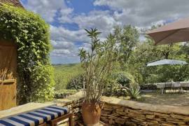 Detached Country House with Swimming Pool and Open Views