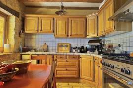 Detached Country House with Swimming Pool and Open Views