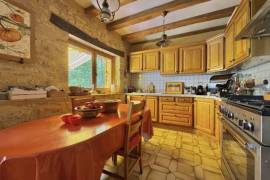 Detached Country House with Swimming Pool and Open Views