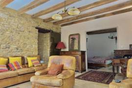 Detached Country House with Swimming Pool and Open Views