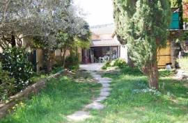 Cottage with Second House and Garden