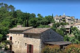 Character Detached House with Two Gites and Pool