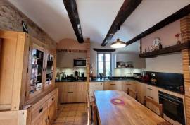 Character Detached House with Two Gites and Pool