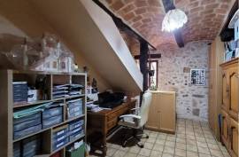 Character Detached House with Two Gites and Pool