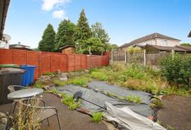 2 bedroom, Semi-detached bungalow for sale