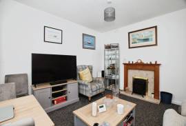 2 bedroom, Semi-detached bungalow for sale