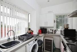 2 bedroom, Semi-detached bungalow for sale