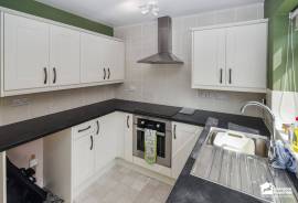 2 bedroom, Semi-detached bungalow for sale