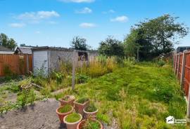 2 bedroom, Semi-detached bungalow for sale