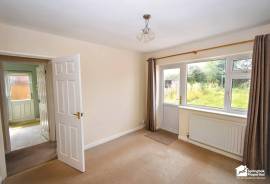 2 bedroom, Semi-detached bungalow for sale