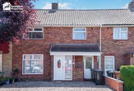 3 bedroom, Terraced House for sale