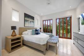25 Paseo Del Mar: Beachfront 4BR Villa with Rooftop Terrace in Las Catalinas